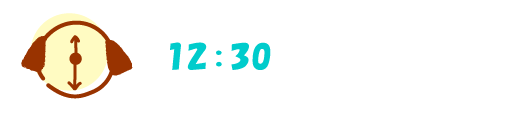 12：30